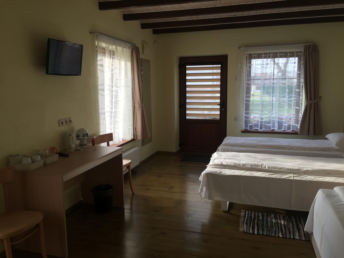 Bed and Breakfast Sveciu Namai "Pagege" Pagėgiai Exterior foto