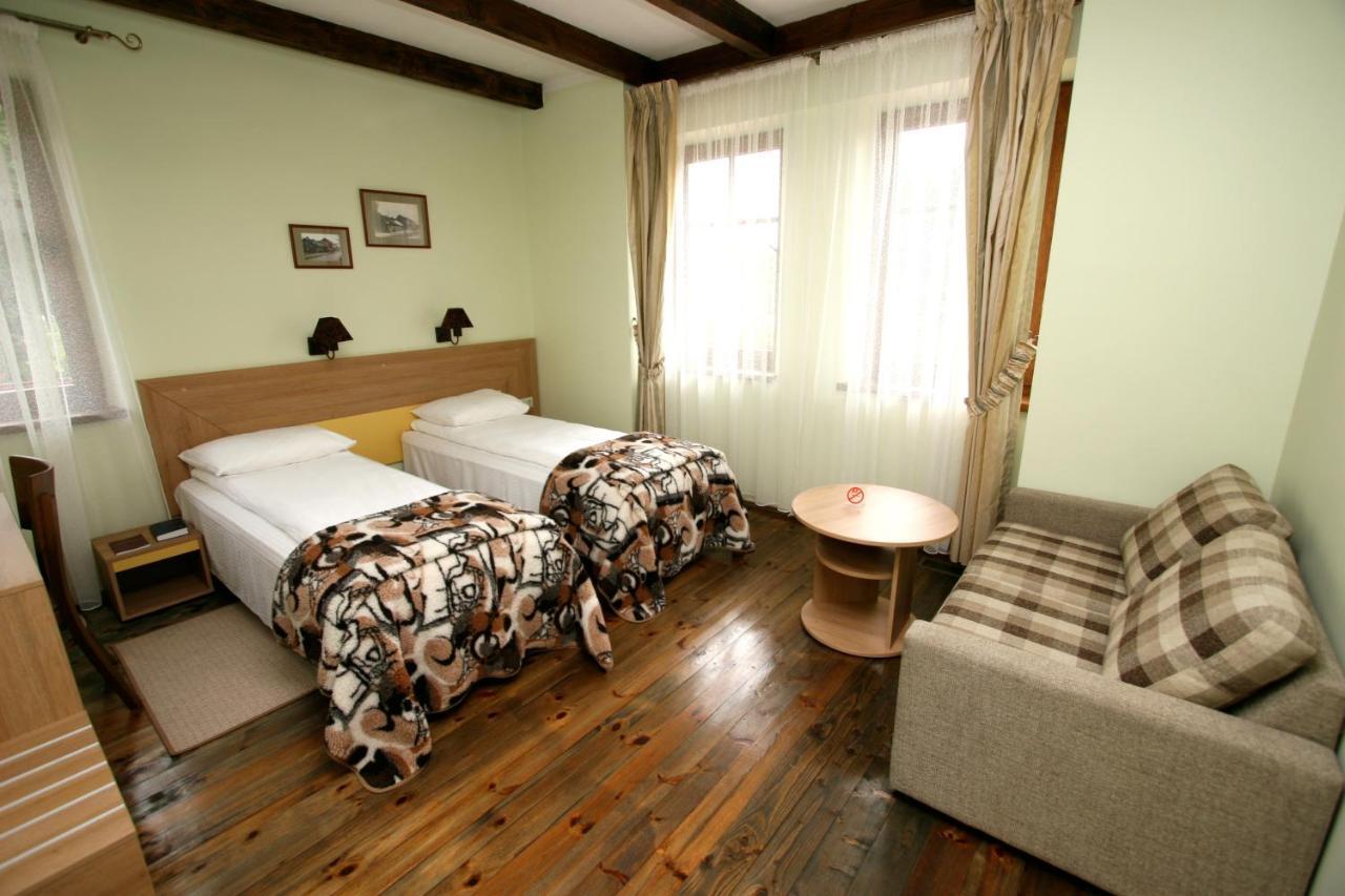 Bed and Breakfast Sveciu Namai "Pagege" Pagėgiai Habitación foto